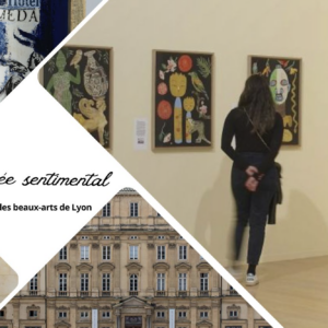 Exposition Musée Sentimental au Musée des Beaux-arts de Lyon
