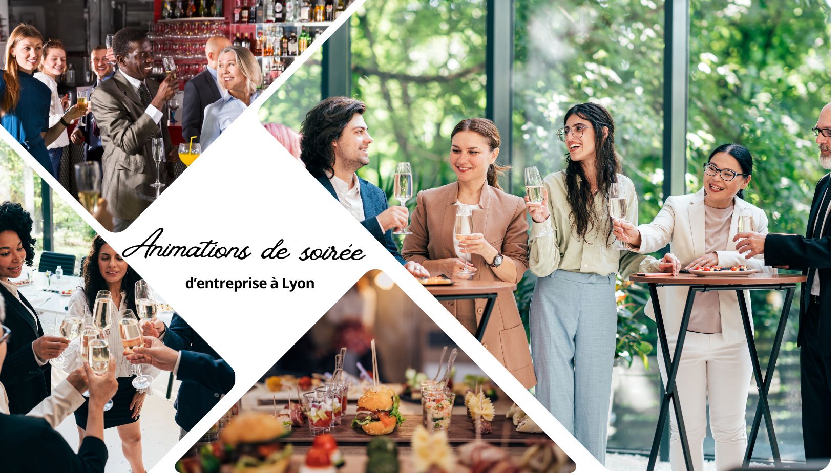 Animations de soirée d'entreprise à Lyon innovantes avec Hervé Troccaz, magicien mentaliste