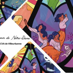 Au Coeur de Notre Dame, comédie musicale par A l'Uni'Sons la Troupe