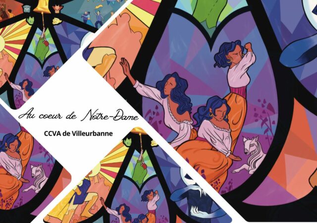 Au Coeur de Notre Dame, comédie musicale par A l'Uni'Sons la Troupe