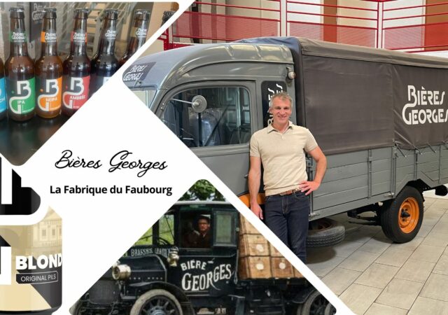 Les Bières Georges font monter la pression et se réinventent pour conquérir le marché régional