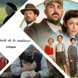 Les enfants de la résistance avec Artus - Critique du film