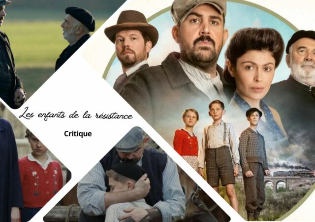 Les enfants de la résistance avec Artus - Critique du film