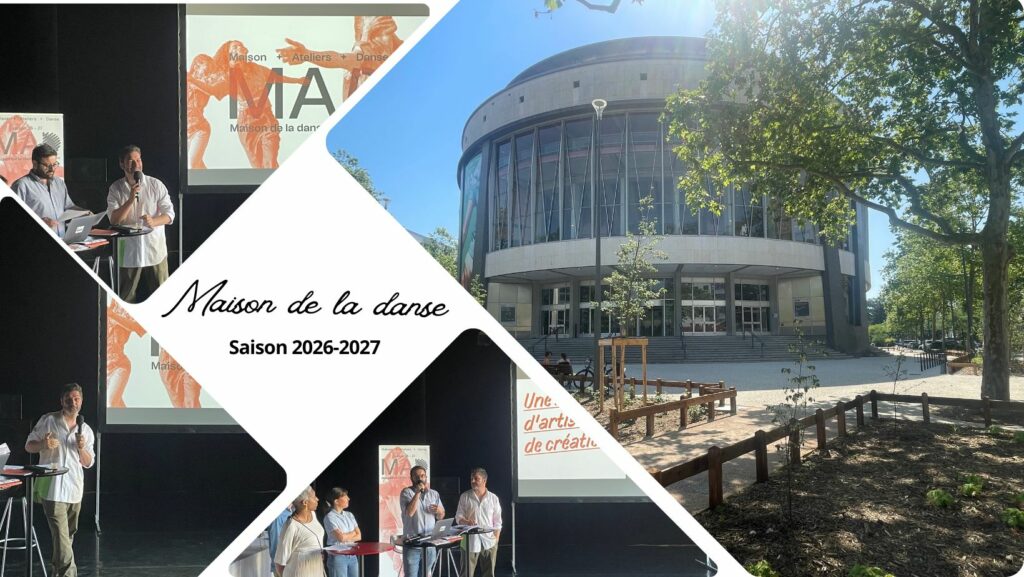 Maison de la danse : une saison 2026/2027 qui célèbre le Sacre du Printemps
