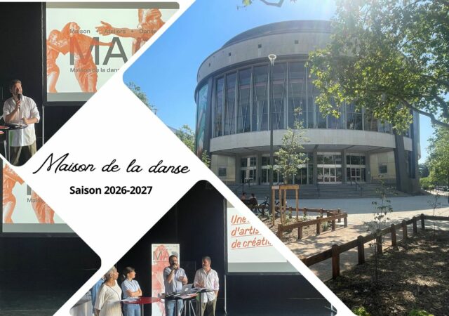 Maison de la danse : une saison 2026/2027 qui célèbre le Sacre du Printemps