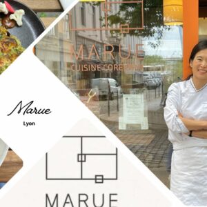 Marue, cuisine coréenne contemporaine intime et élégante