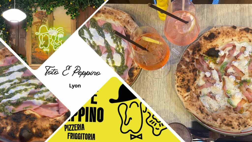 On a testé : Totò E Peppino, le goût authentique de la cuisine napolitaine