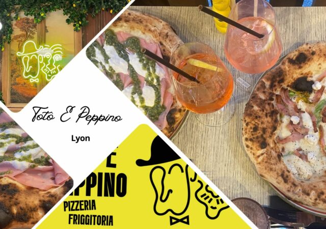 On a testé : Totò E Peppino, le goût authentique de la cuisine napolitaine