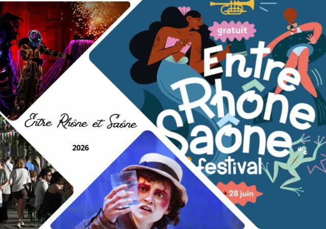Festival Entre Rhône et Saône 2026 : nos 7 coups de coeur