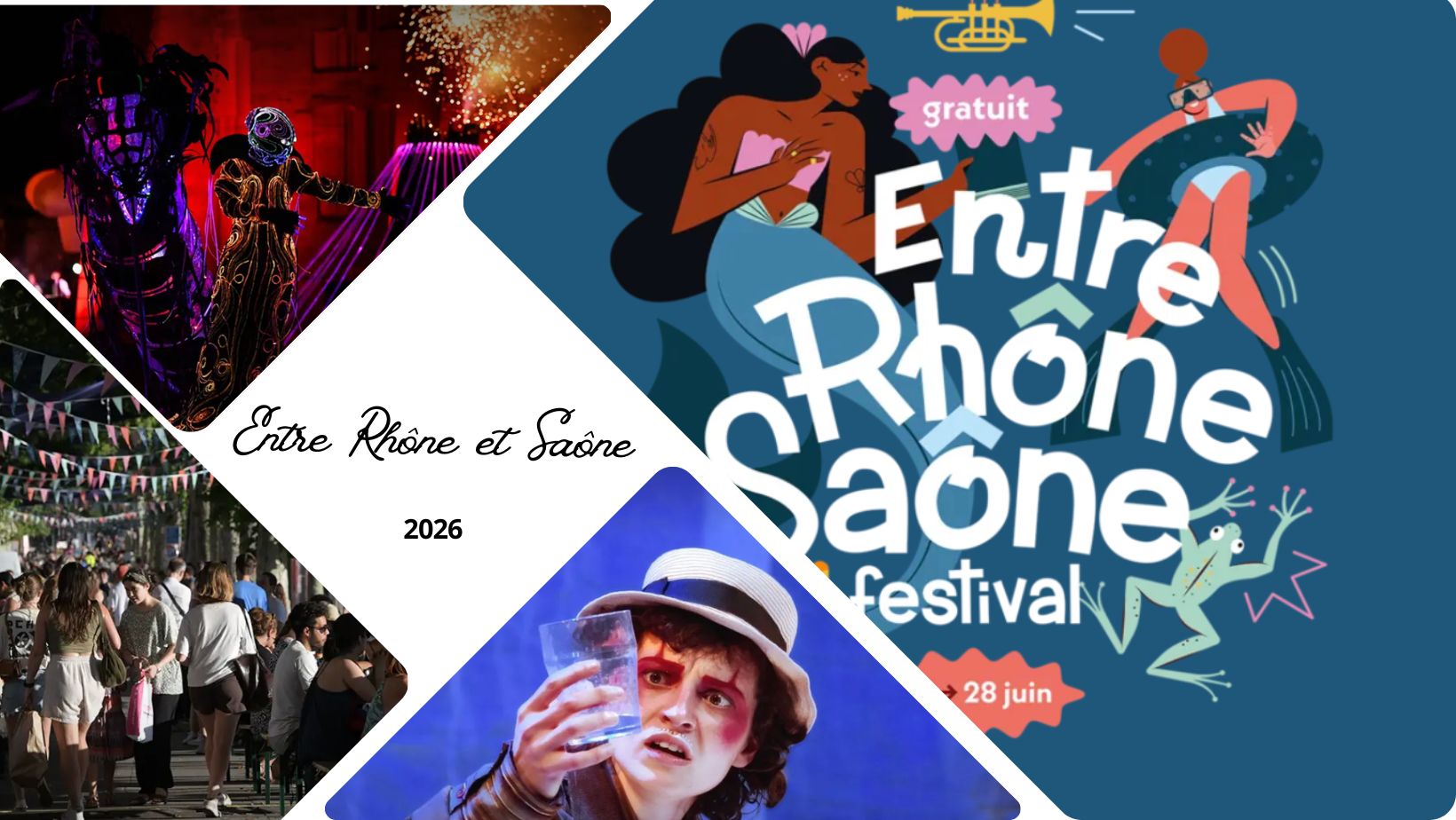 Festival Entre Rhône et Saône 2026 : nos 7 coups de coeur