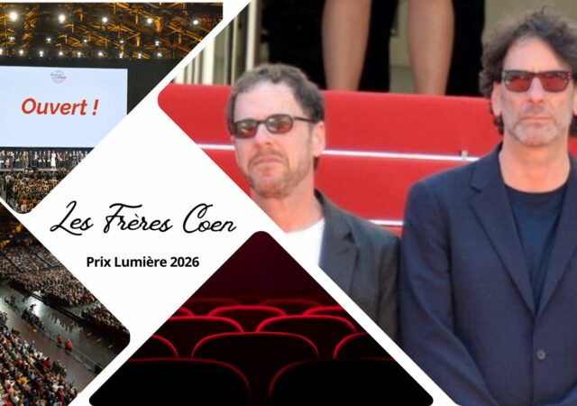Les frères Coen, second duo honoré du Prix Lumière après les frères Dardenne, au Festival Lumière 2026