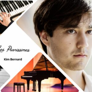 Les Pianissimes : Kim Bernard en concert au Domaine des Hautannes 