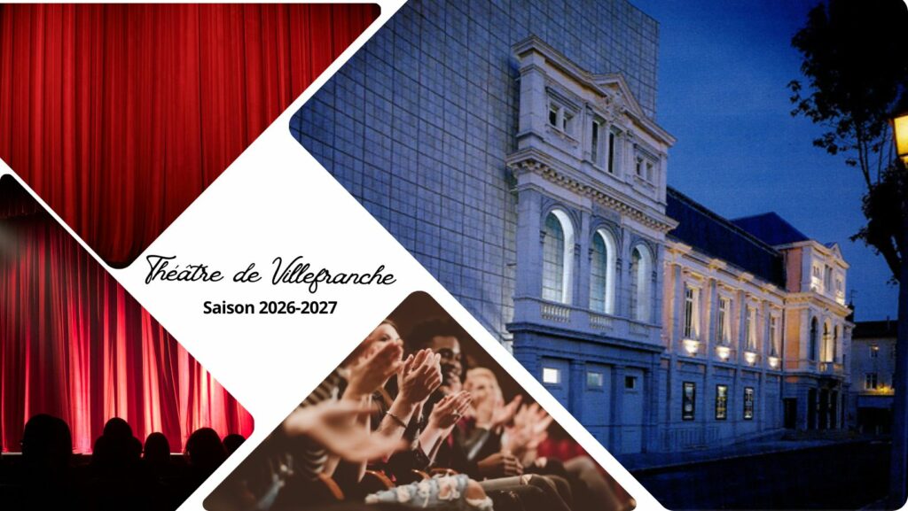 Théâtre de Villefranche-sur-Saône, saison 2026/2027