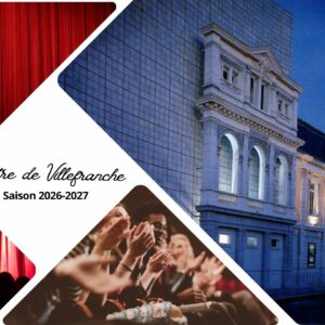 Théâtre de Villefranche-sur-Saône, saison 2026/2027