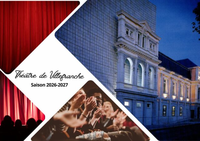 Théâtre de Villefranche-sur-Saône, saison 2026/2027