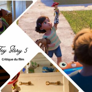 Toy Story 5 - Critique du film
