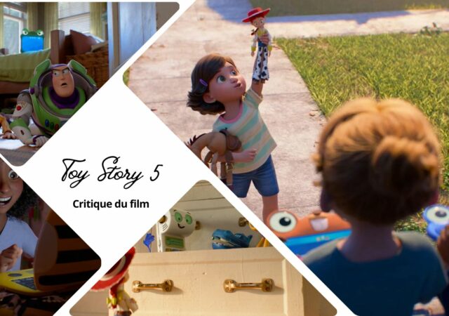 Toy Story 5 - Critique du film