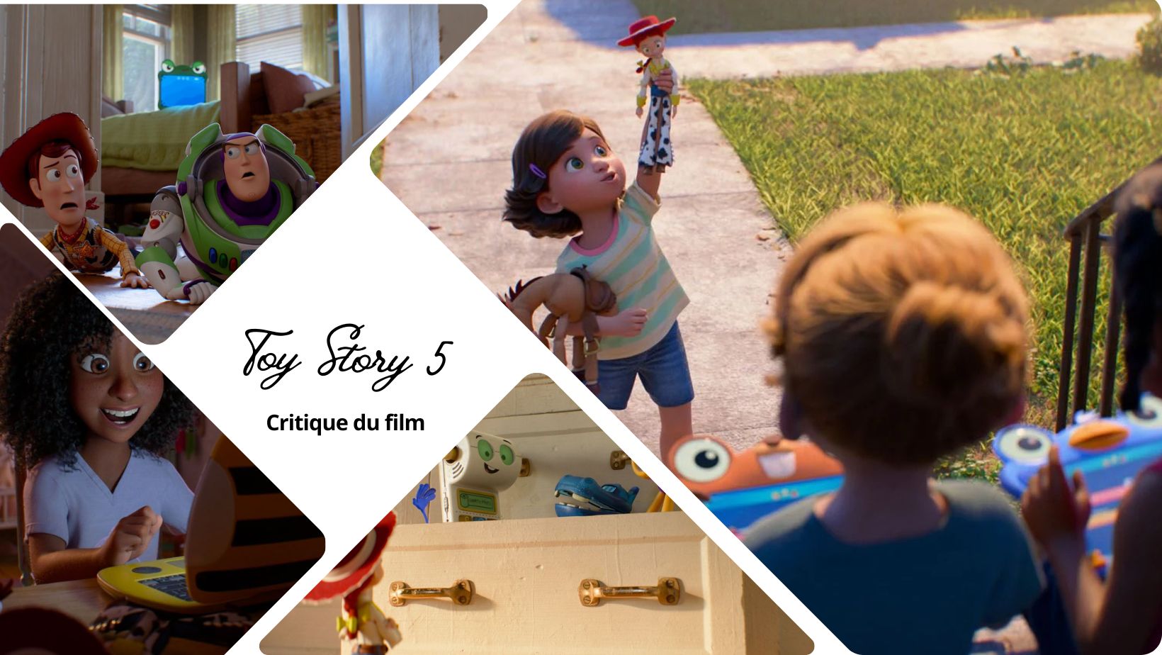 Toy Story 5 - Critique du film