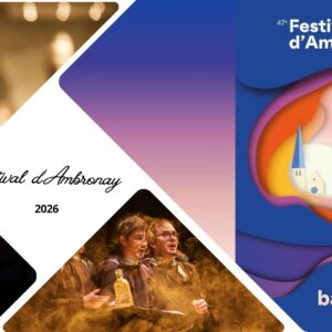 Le Festival d'Ambronay 2026 placé sous le signe des Latitudes baroques