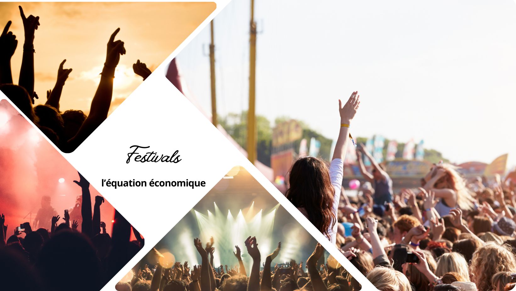 Festivals : l'équation économique se complique
