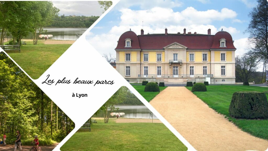 Les plus beaux parcs de Lyon : notre sélection pour se promener, pique-niquer ou profiter de la nature