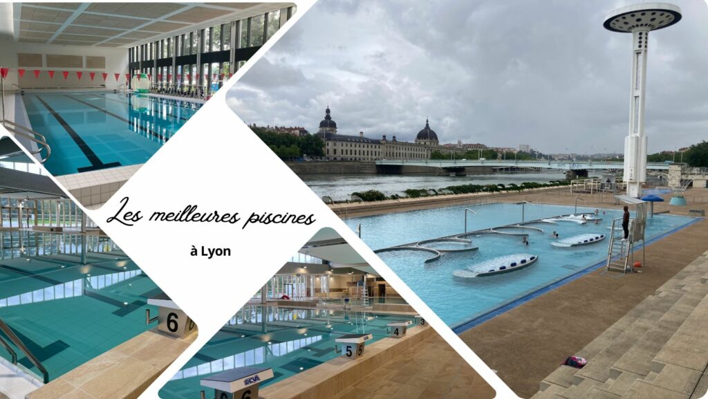 Les meilleures piscines à Lyon en 2026 : notre guide complet