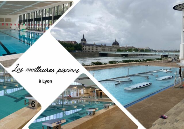 Les meilleures piscines à Lyon en 2026 : notre guide complet