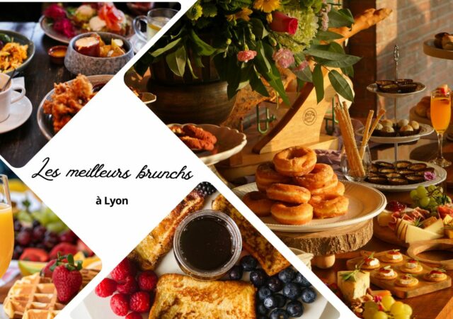 Les meilleurs brunchs à Lyon : notre sélection des adresses incontournables (Guide 2026)