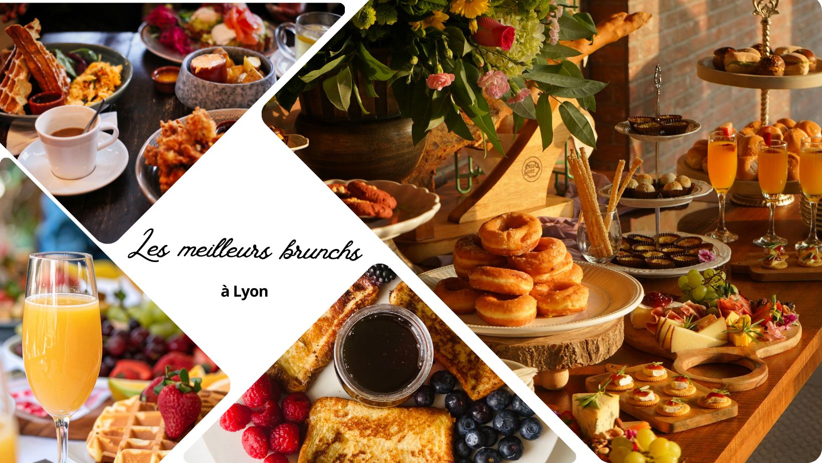 Les meilleurs brunchs à Lyon : notre sélection des adresses incontournables (Guide 2026)