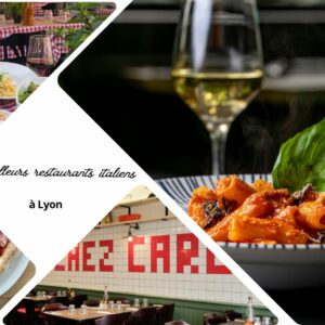 Les meilleurs restaurants italiens à Lyon : notre sélection des adresses incontournables (2026)