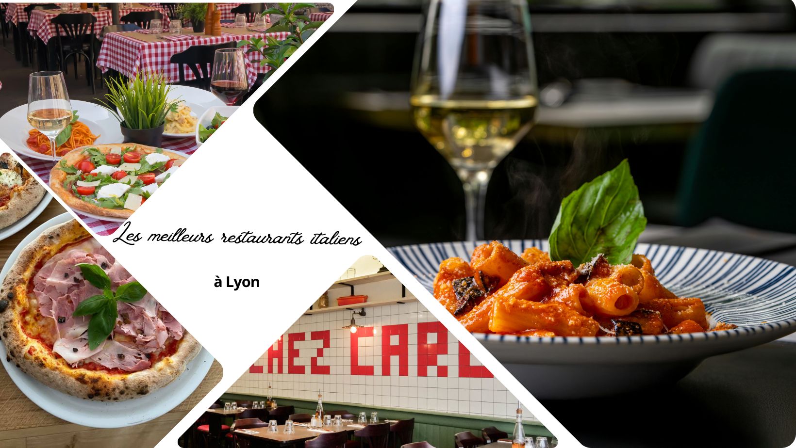 Les meilleurs restaurants italiens à Lyon : notre sélection des adresses incontournables (2026)