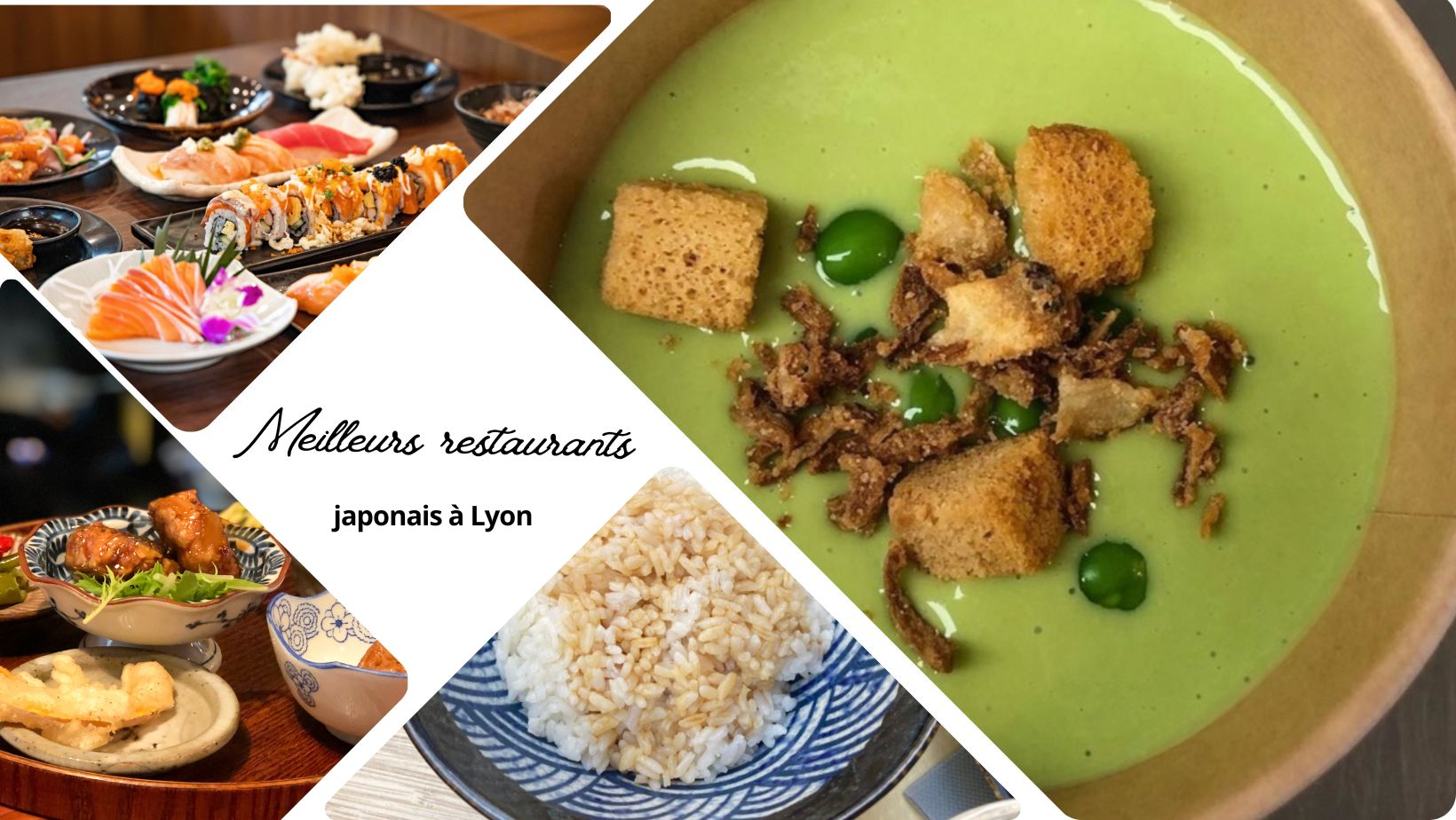 Les meilleurs restaurants japonais à Lyon : notre sélection des adresses incontournables (2026)