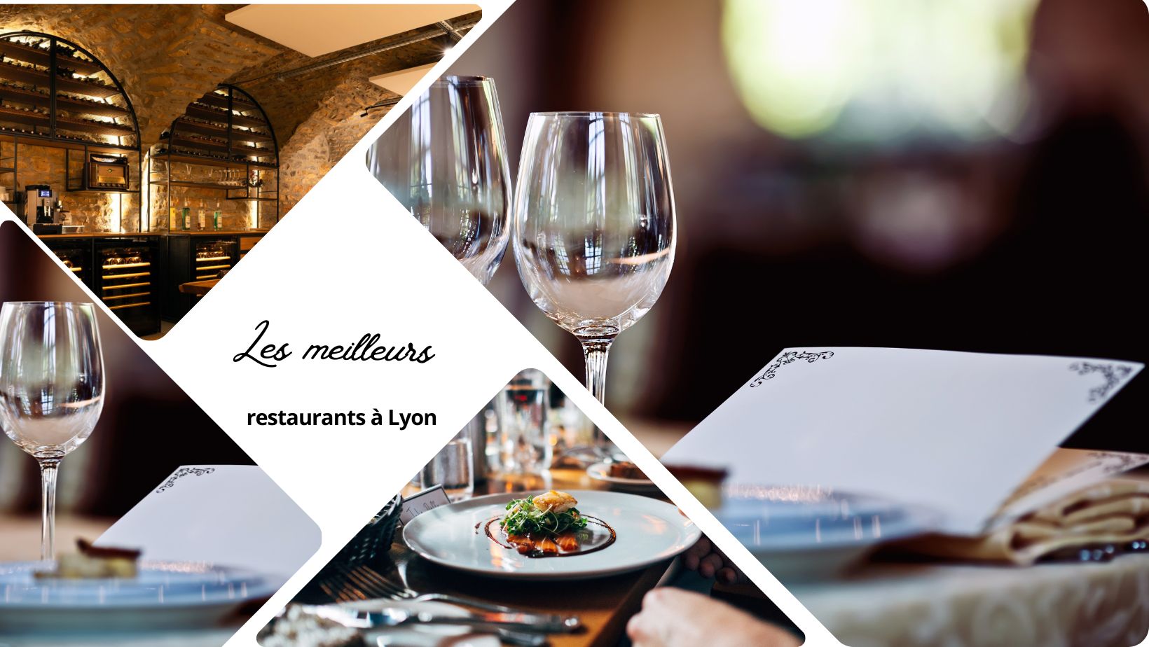 Les meilleurs restaurants à Lyon en 2026 : notre sélection des tables incontournables