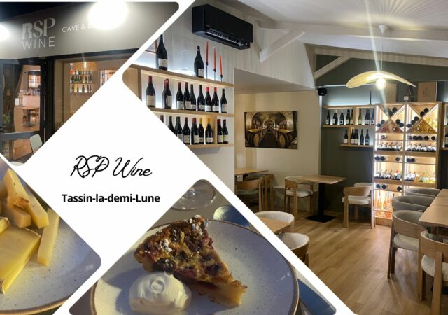 On a testé : RSP Wine Tassin