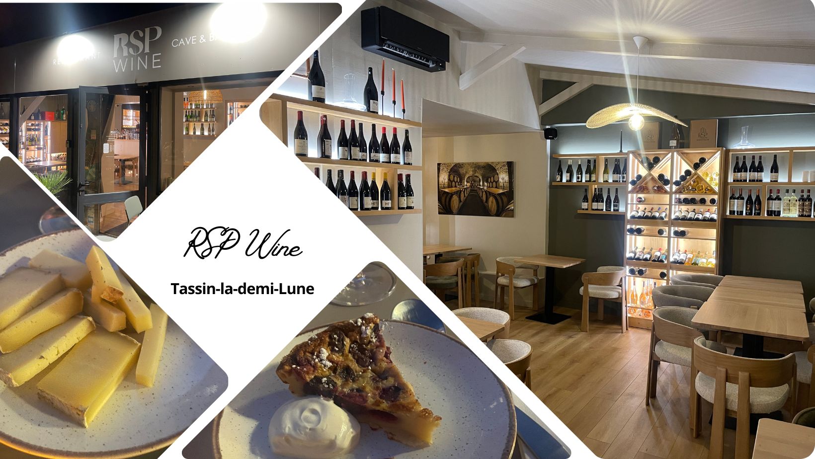 On a testé : RSP Wine Tassin