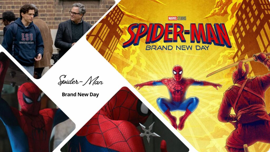 Spider-Man : Brand New Day avec Zendaya et Tom Holland- Critique du film