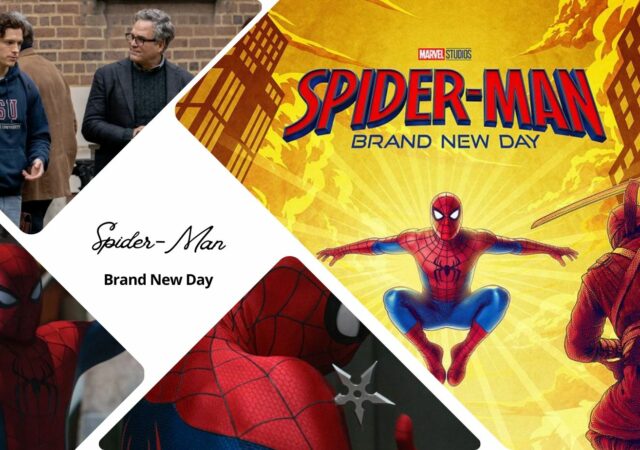 Spider-Man : Brand New Day avec Zendaya et Tom Holland- Critique du film