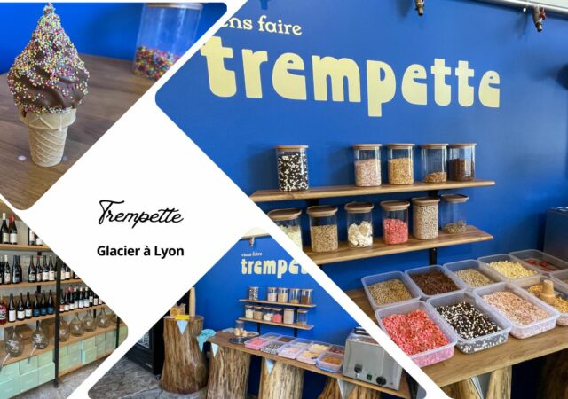 On a testé : Trempette, les glaces trempées à Lyon 5, rue des Farges