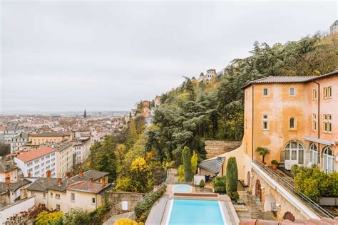 Villa Florentine à Lyon