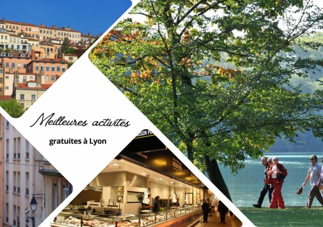 Les meilleures activités gratuites à Lyon : 25 idées pour profiter de la ville sans dépenser un euro