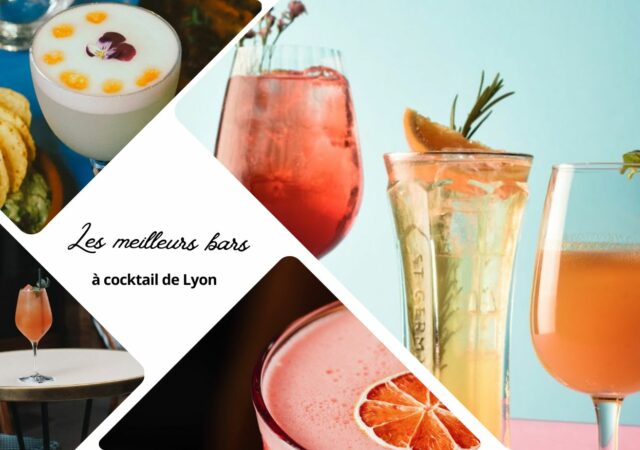 Les meilleurs bars à cocktails de Lyon : notre sélection des adresses incontournables (Guide 2026)