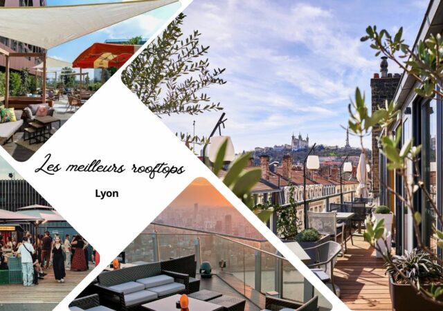 Les meilleurs rooftops de Lyon : les plus belles terrasses avec vue sur la ville (guide 2026)