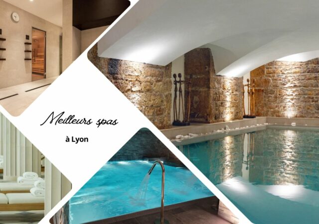 Les meilleurs spas à Lyon : notre sélection pour une parenthèse de bien-être (Guide 2026)
