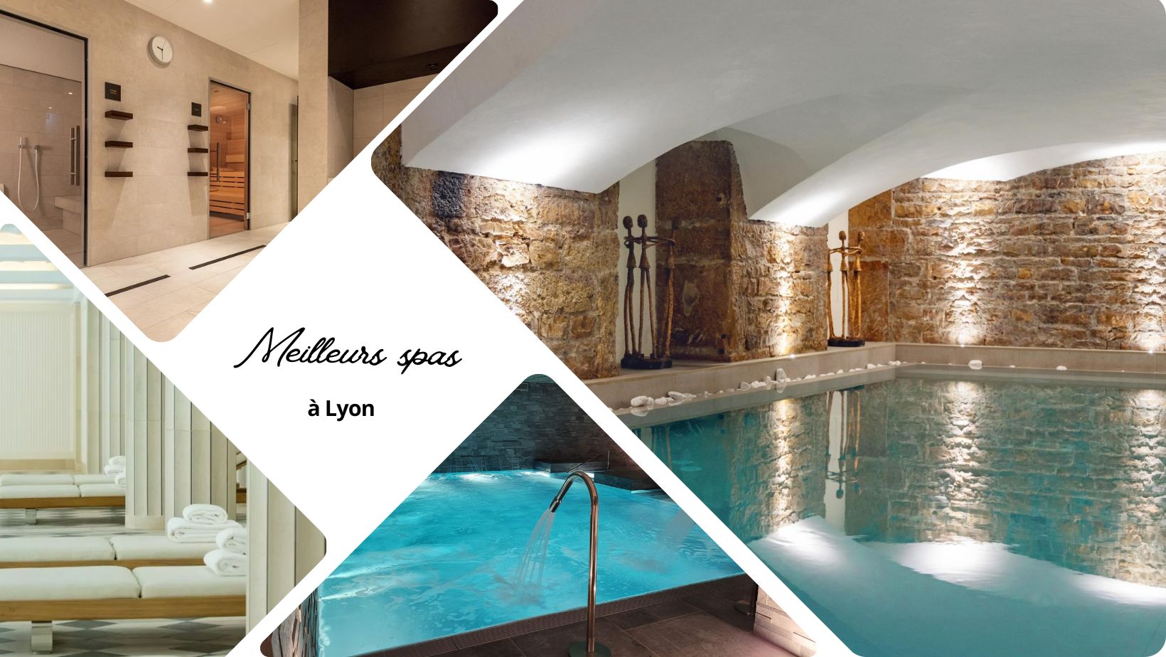 Les meilleurs spas à Lyon : notre sélection pour une parenthèse de bien-être (Guide 2026)