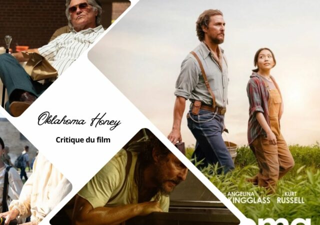 Oklahoma Honey avec Matthew McConaughey, Angelina Loking - Critique du film