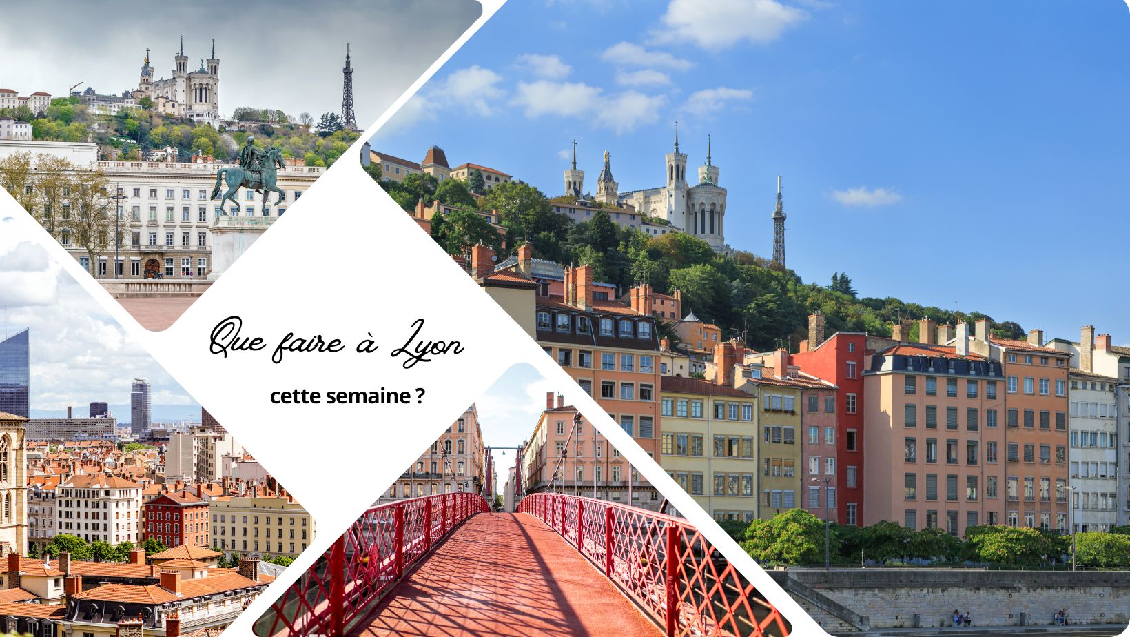 Que faire à Lyon cette semaine ?