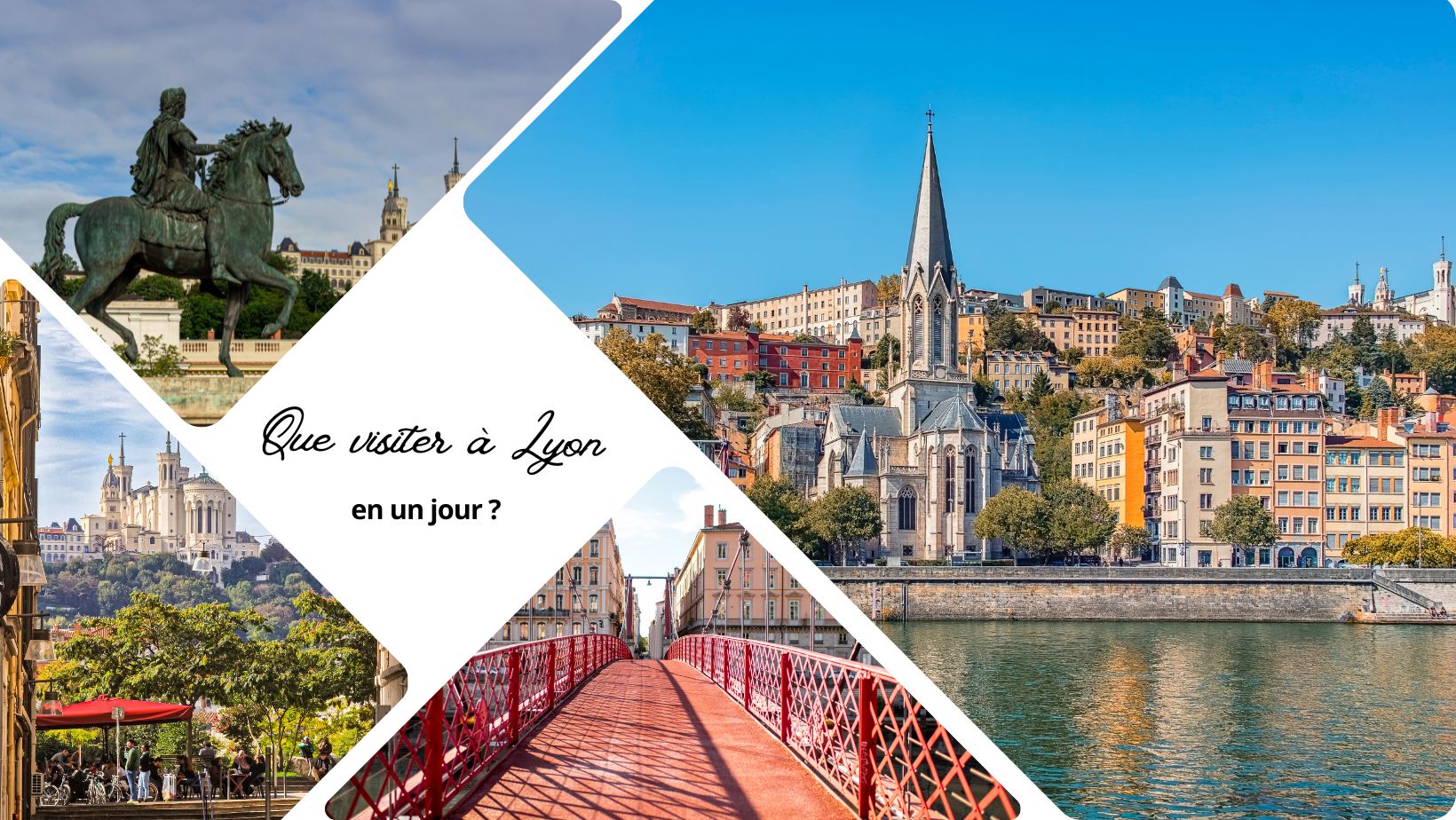 Que visiter à Lyon en 1 jour ? L'itinéraire idéal pour découvrir les incontournables