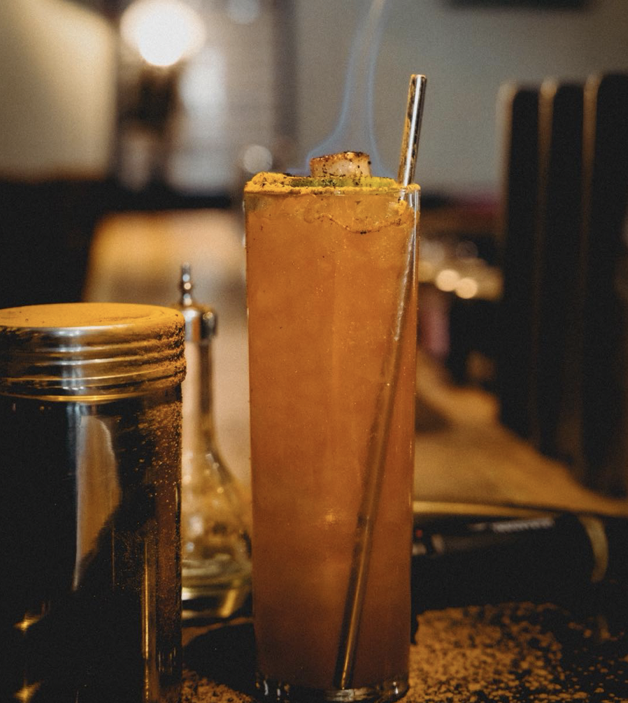 Soda Bar à Lyon