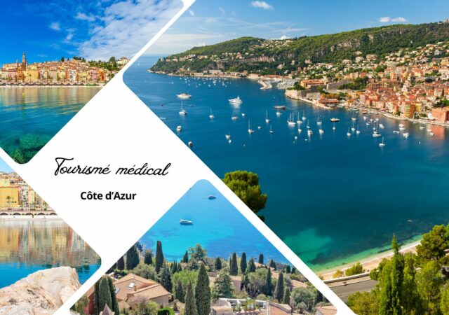 L'excellence du tourisme médical sur la Côte d'Azur : soins VIP et guérison méditerranéenne
