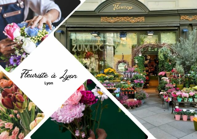Trouver le bon fleuriste à Lyon : nos conseils pour faire le bon choix